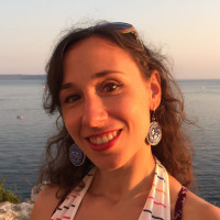 Cristina Zalfa, Ph.D.